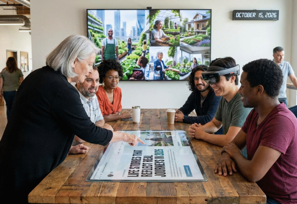 Life Stories That Reflect Real Journeys in 2026