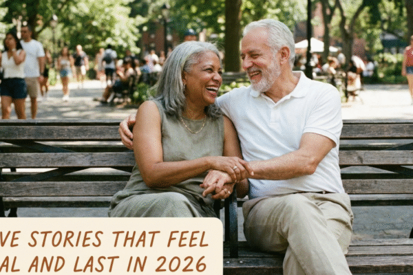 Love Stories That Feel Real and Last in 2026