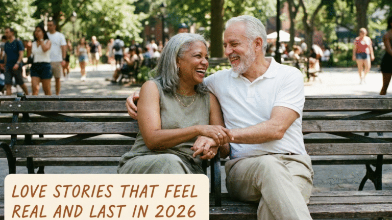 Love Stories That Feel Real and Last in 2026