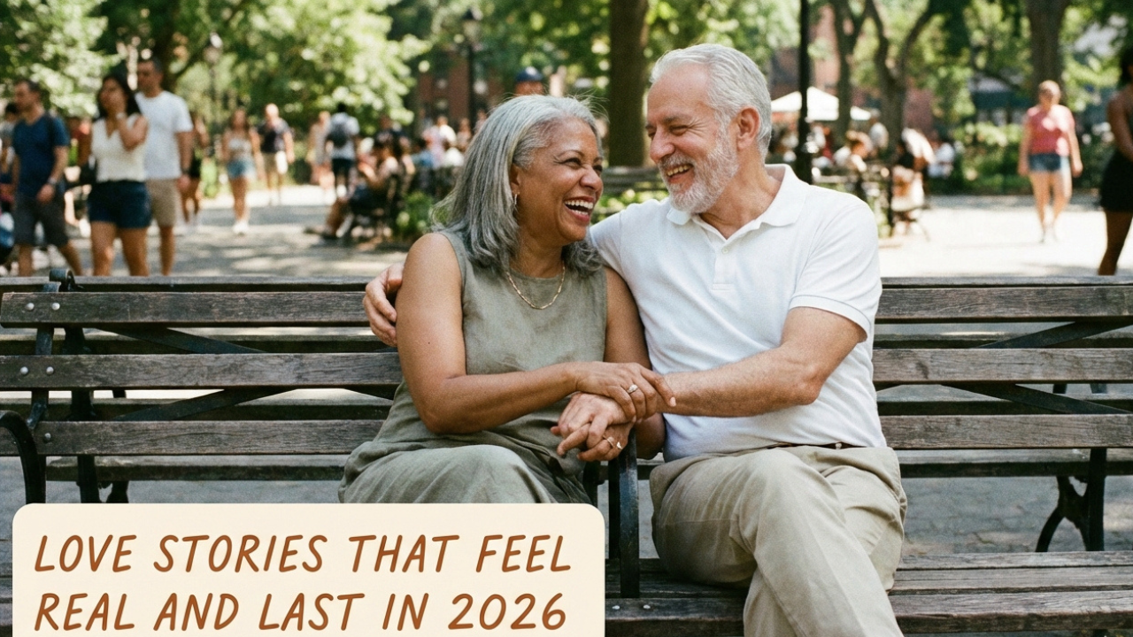 Love Stories That Feel Real and Last in 2026
