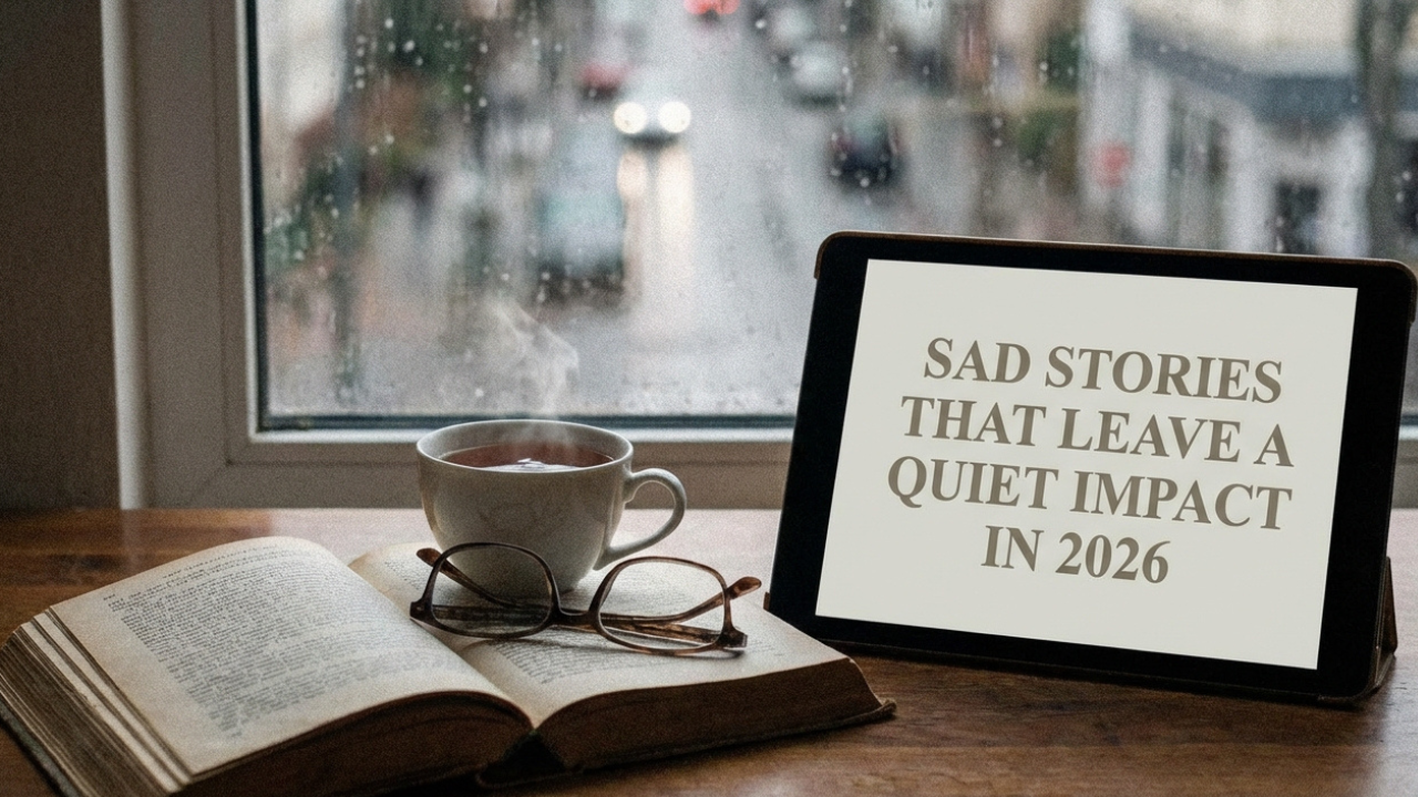 Sad Stories That Leave a Quiet Impact in 2026
