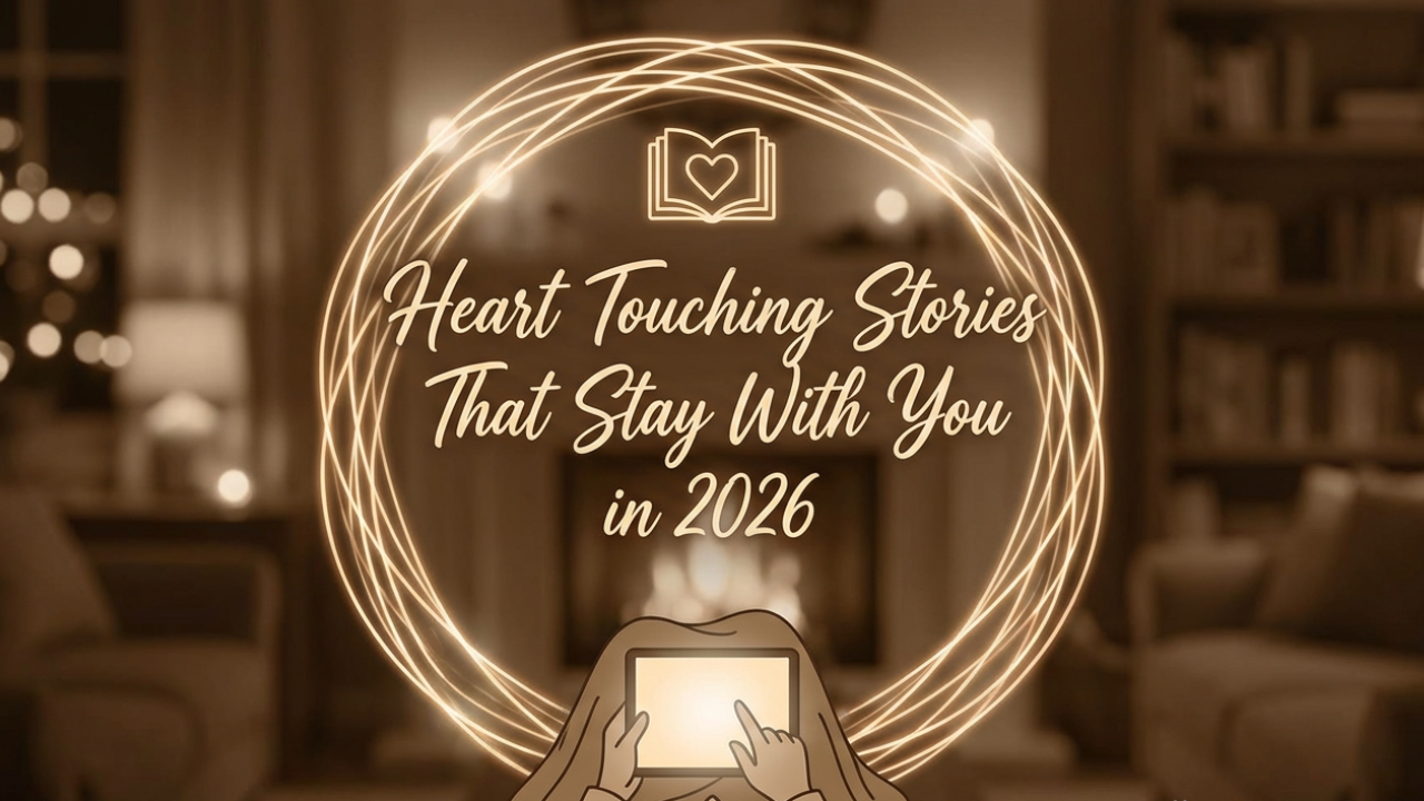 Heart Touching Stories That Stay With You in 2026