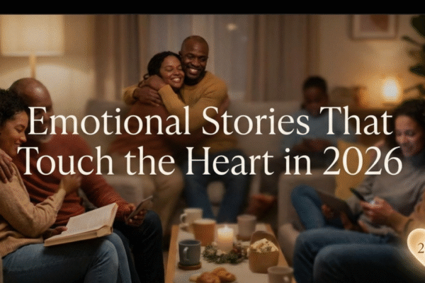 Emotional Stories That Touch the Heart in 2026