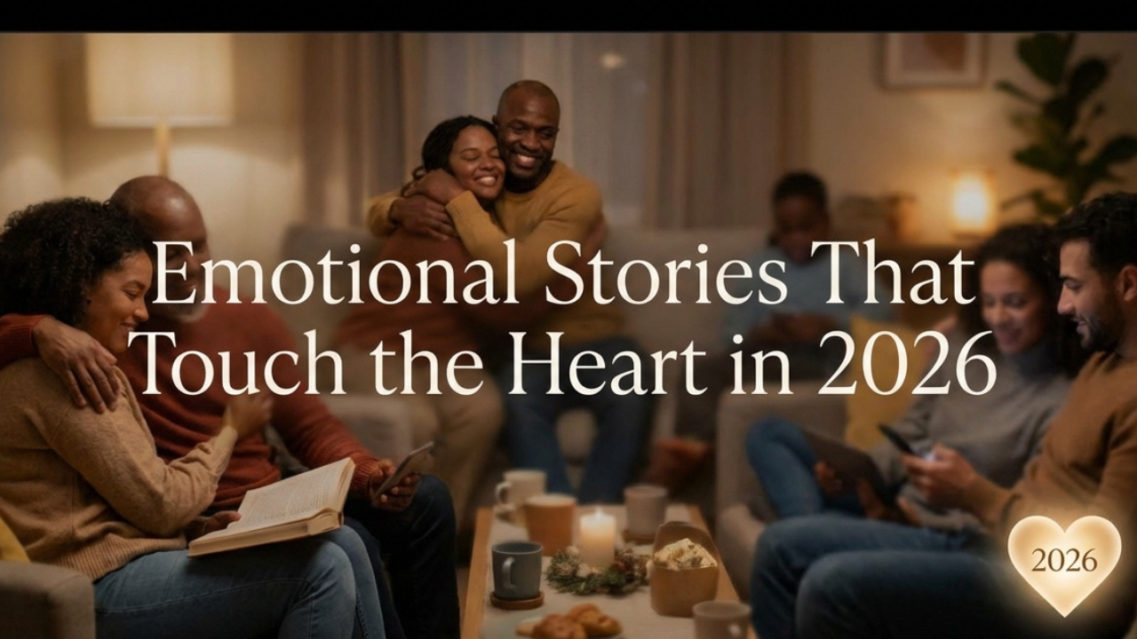 Emotional Stories That Touch the Heart in 2026
