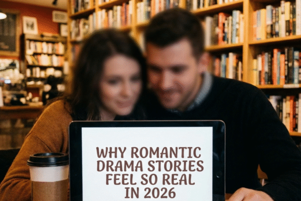 Why Romantic Drama Stories Feel So Real in 2026