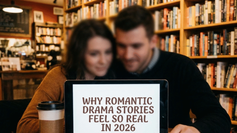 Why Romantic Drama Stories Feel So Real in 2026