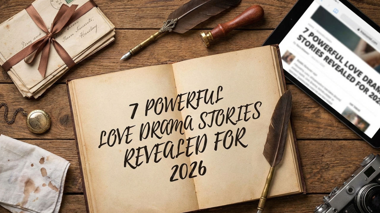 7 Powerful Love Drama Stories Revealed for 2026