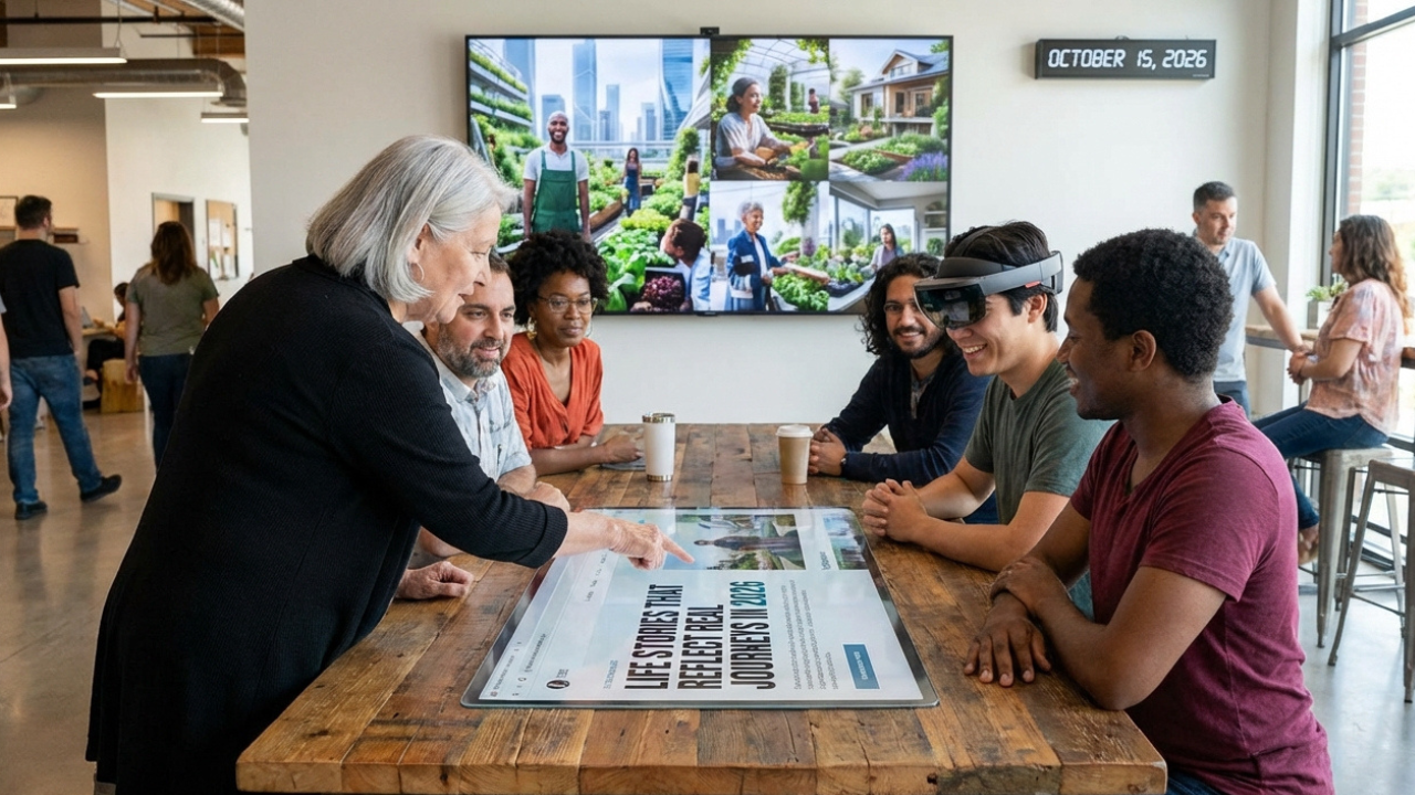 Life Stories That Reflect Real Journeys in 2026