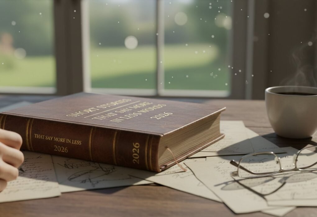 Short Stories That Say More in Less Words in 2026