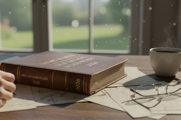Short Stories That Say More in Less Words in 2026