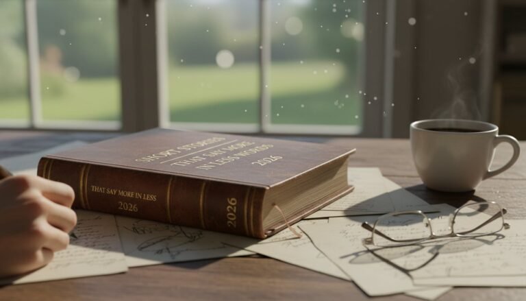 Short Stories That Say More in Less Words in 2026