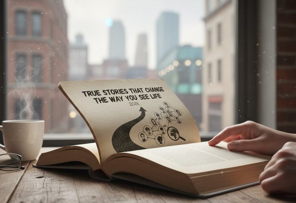 True Stories That Change the Way You See Life in 2026