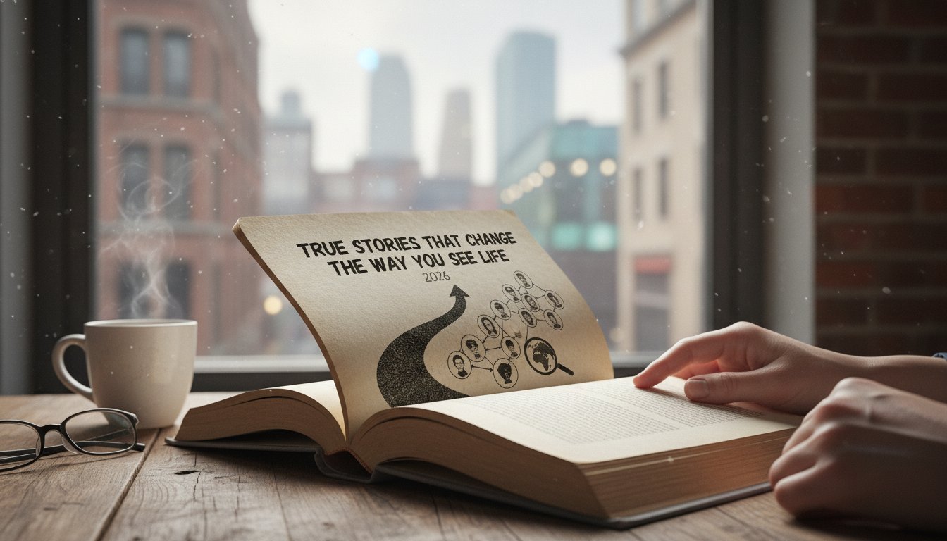 True Stories That Change the Way You See Life in 2026